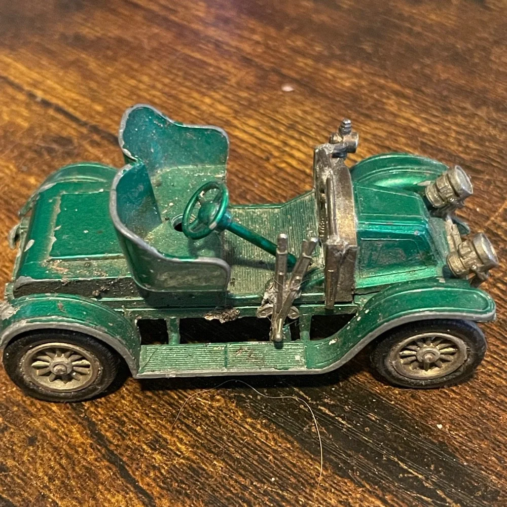 Matchbox Models of Yesteryear 1911 Renault #Y-2
